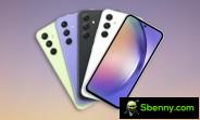 Samsung Galaxy A34 and A54 prices leaked: higher than last year's A33 and A53