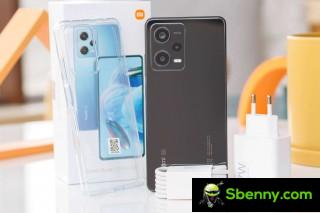 Redmi Note 12 Pro unboxing