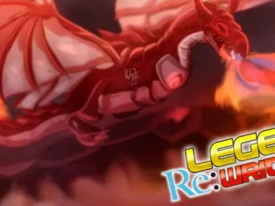 Legends ReWritten Codes (March 2023)
