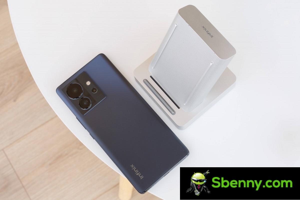 Infinix Full Fast Charging Test - 260W Wired Charging