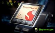 Samsung Galaxy Z Fold5 and Z Flip5 running Geekbench with SD 8 Gen 2 chipset for Galaxy