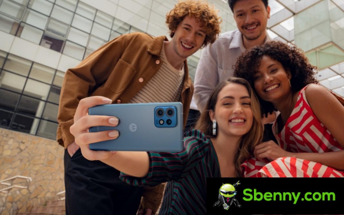 Motorola Edge 40 Pro arrives with Snapdragon 8 Gen 2, 165Hz display