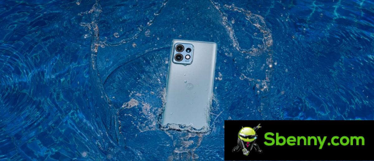 Motorola Edge 40 Pro arrives with Snapdragon 8 Gen 2, 165Hz display