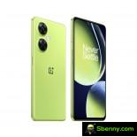 OnePlus Nord CE 3 Lite pastel lime color
