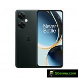 OnePlus Nord CE 3 Lite in Chromatic Grey