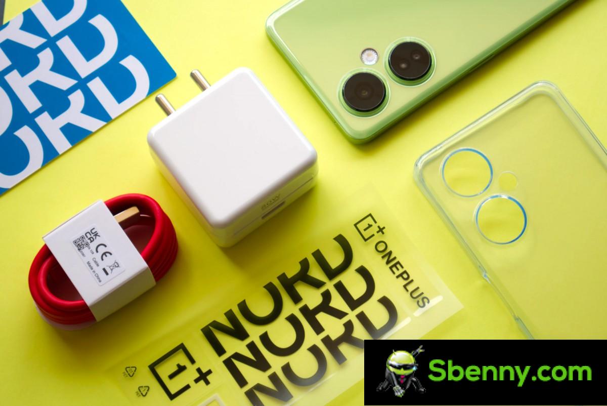 OnePlus Nord CE 3 lite hands-on review