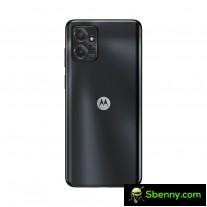 Moto G Power 5G is available in black and white colors