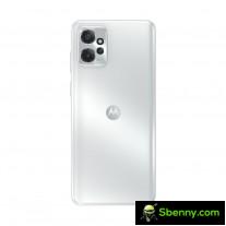 Moto G Power 5G is available in black and white colors