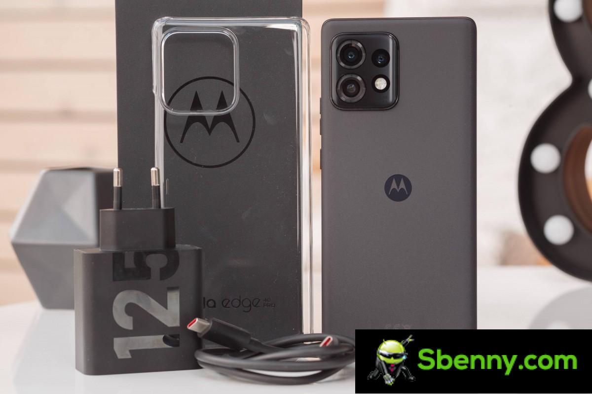 Motorola Edge 40 Pro review