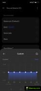 ANC and sound settings