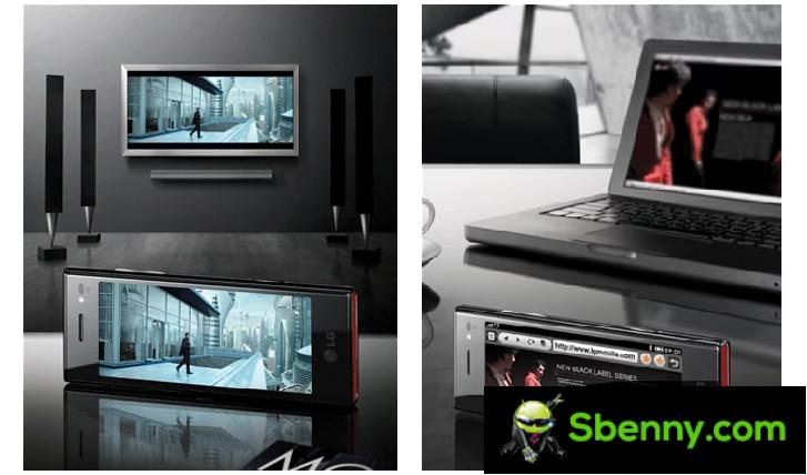 Flashback: The LG BL40 New Chocolate puts a cinema in your pocket with its 4'' 21:9 display