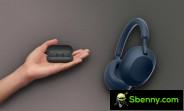 Debut of Sony WF-C700N TWS earphones, WH-1000XM5 gets Midnight Blue color