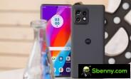 Motorola Moto Edge 40 Pro pending review
