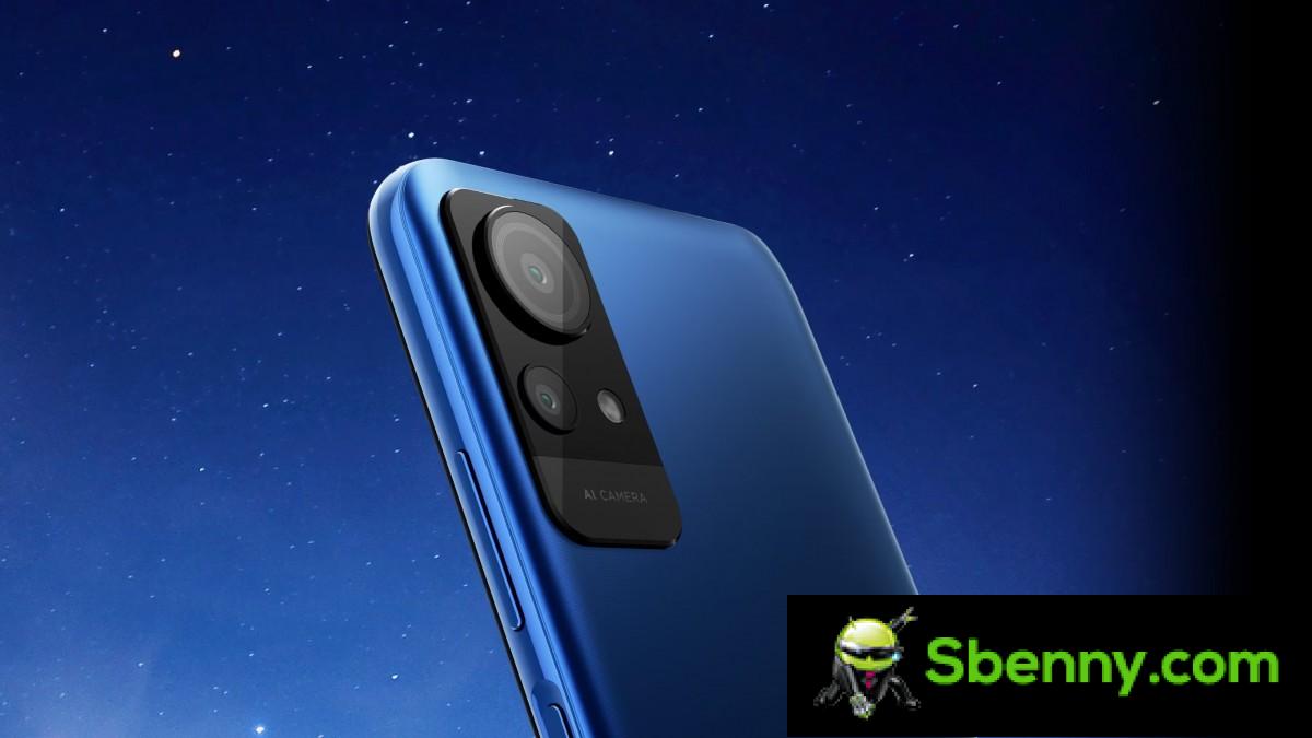 HTC Wildfire E3 Lite announced with Unisoc chipset and 5,000mAh battery