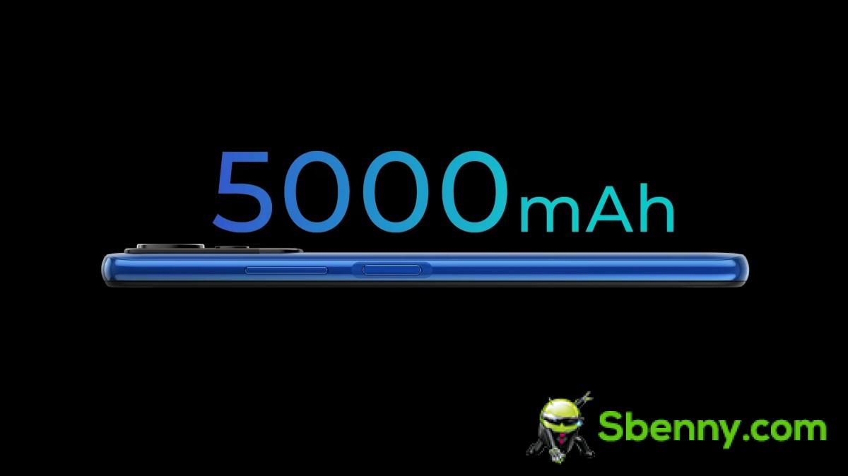 HTC Wildfire E3 Lite announced with Unisoc chipset and 5,000mAh battery