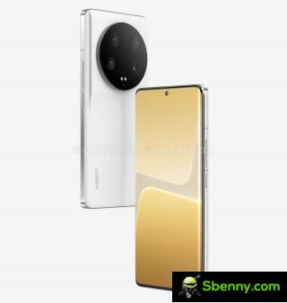 Xiaomi 13 Ultra (speculative renders)