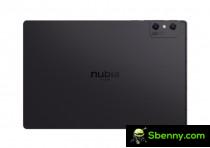 ZTE nubia Pad 3D