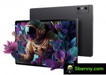 ZTE nubia Pad 3D
