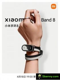 Xiaomi Band 8