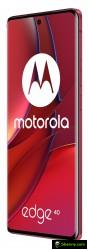 Motorola Edge 40 in Viva Magenta
