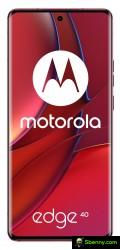 Motorola Edge 40 in Viva Magenta