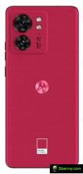 Motorola Edge 40 in Viva Magenta