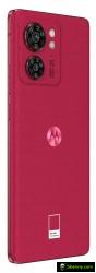 Motorola Edge 40 in Viva Magenta