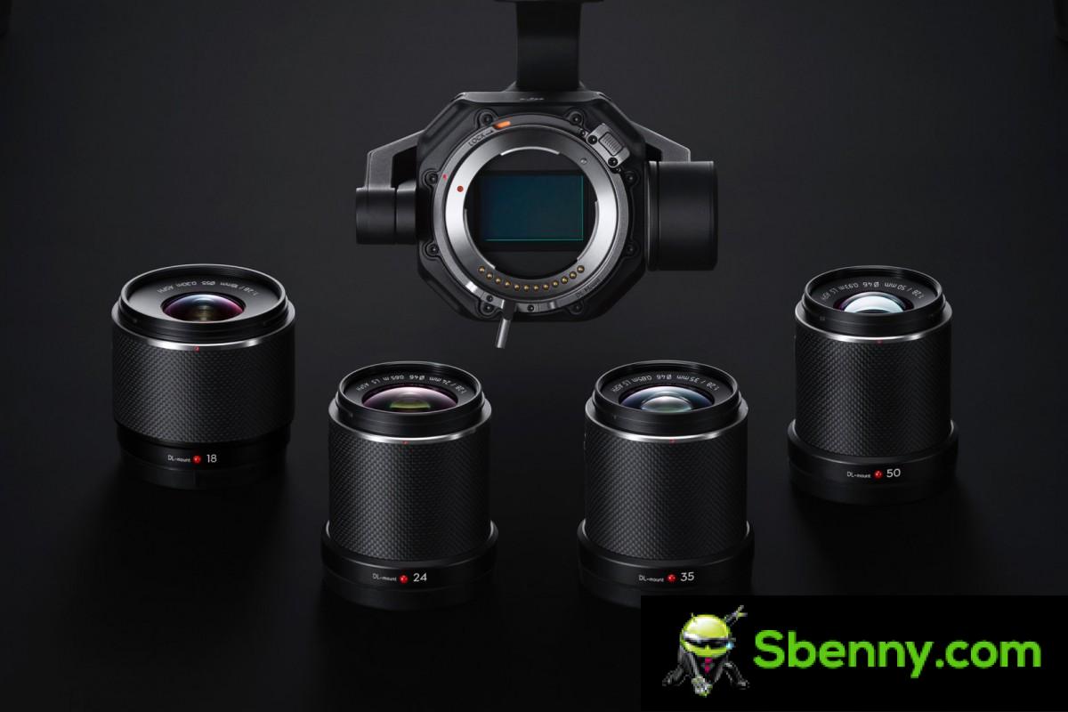 DJI Inspire 3 announced with full-frame 8K sensor and $16k price tag
