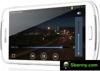 The Samsung Galaxy Player 5.8 was huge