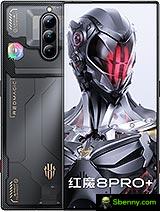 ZTE nubia Red Magic 8 Pro+