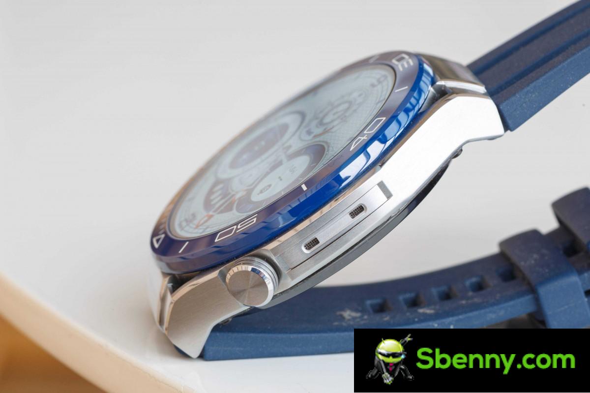 Huawei Watch Ultimate review