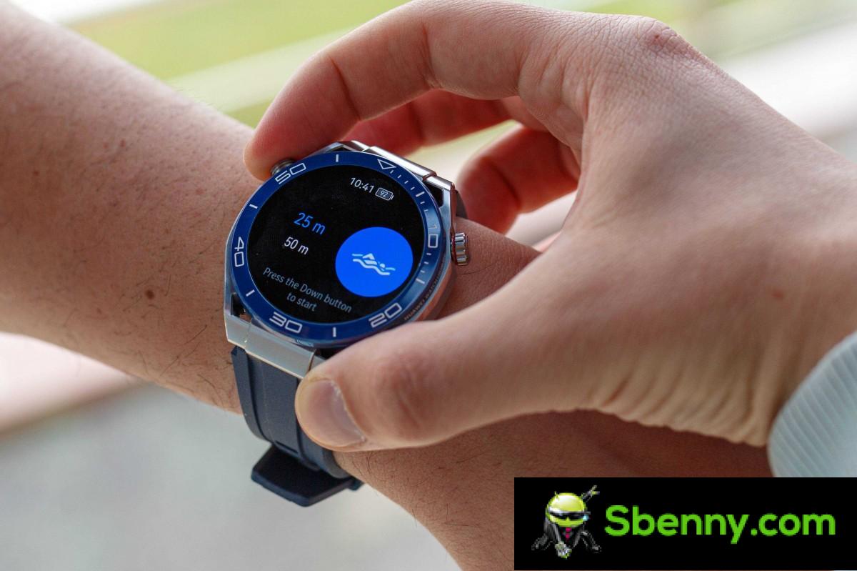 Huawei Watch Ultimate review