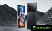 ZTE Axon 50 Ultra announced with and two-way satellite messaging, Axon Pad joins