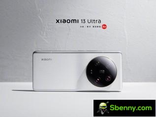 Xiaomi 13 Ultra official images