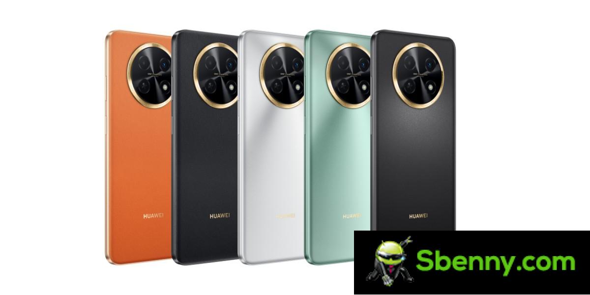 Huawei Enjoy 60X Debuts with Massive 7,000mAh Battery, Accompanied by Band 8