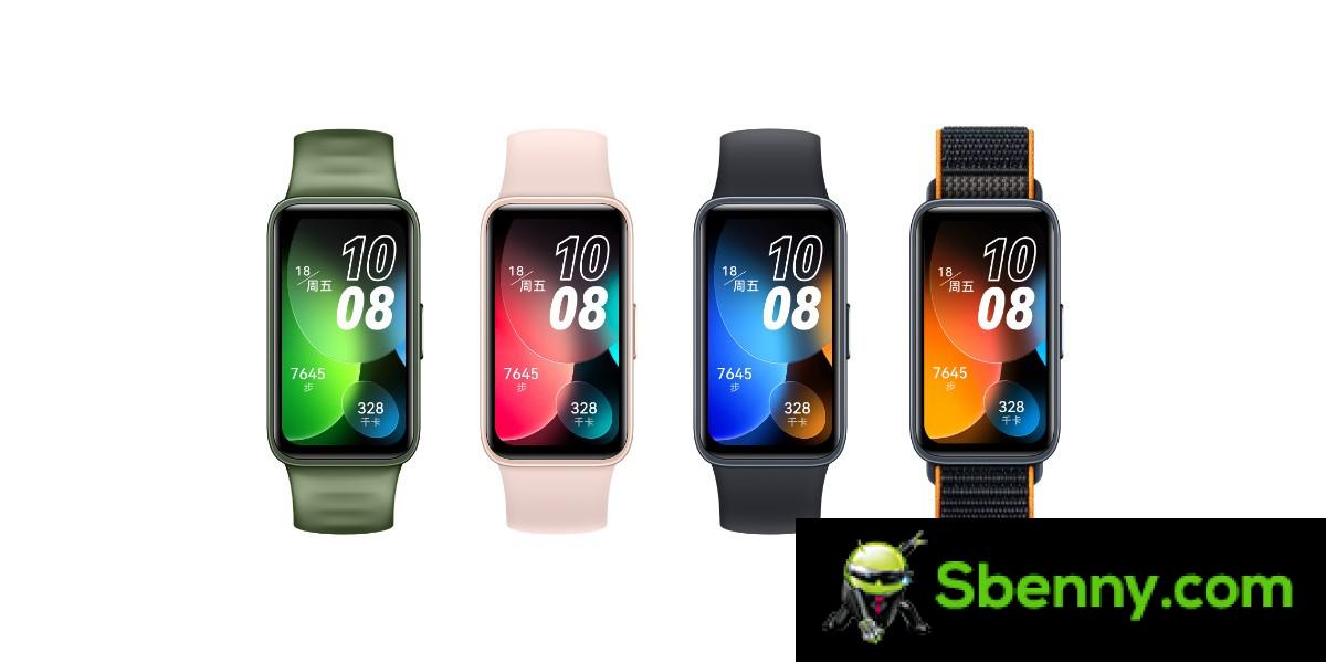 Huawei Enjoy 60X Debuts with Massive 7,000mAh Battery, Accompanied by Band 8