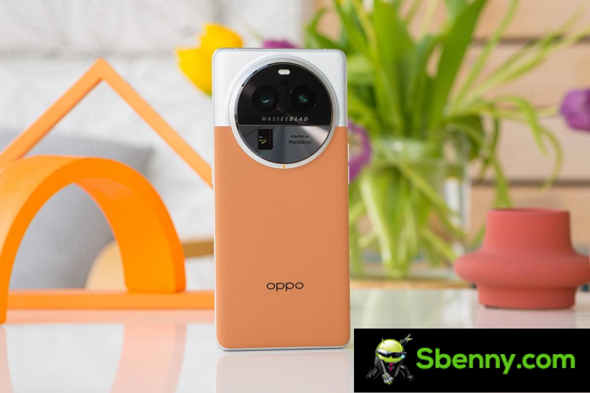 Oppo Find X6 Pro review