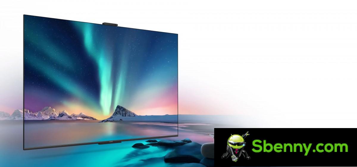 Huawei Announces MateBook D14 2023 and D16 2023 Laptops Along with Smart Screen S3 Pro TV