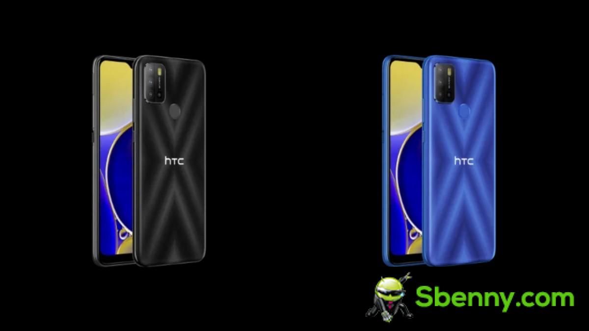 HTC Wildfire E2 Play announced with 6.82 inch LCD and Unisoc chispet