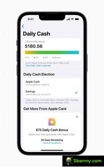 Apple card functionality