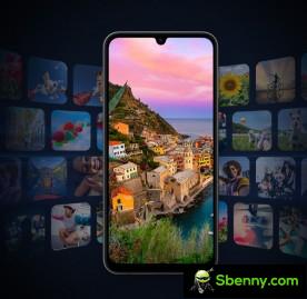 Samsung Galaxy A24 display and camera specifications