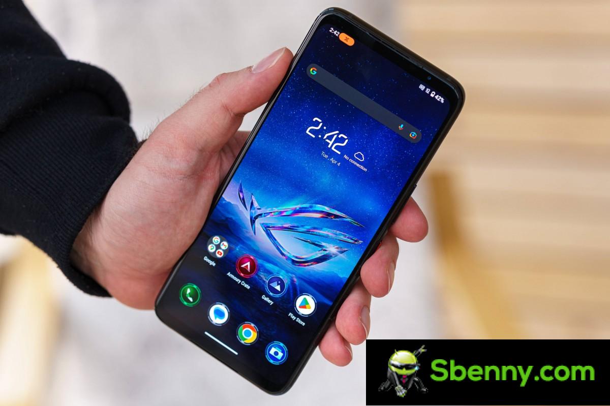 Asus ROG Phone 7 review