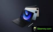 Xiaomi Pad 6 and Pad 6 Pro announced