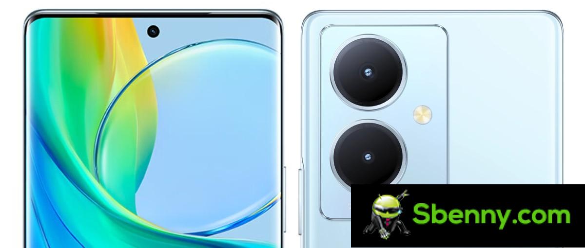 vivo Y78+ arrives in China with 6.78'' 120Hz AMOLED display, Snapdragon 695