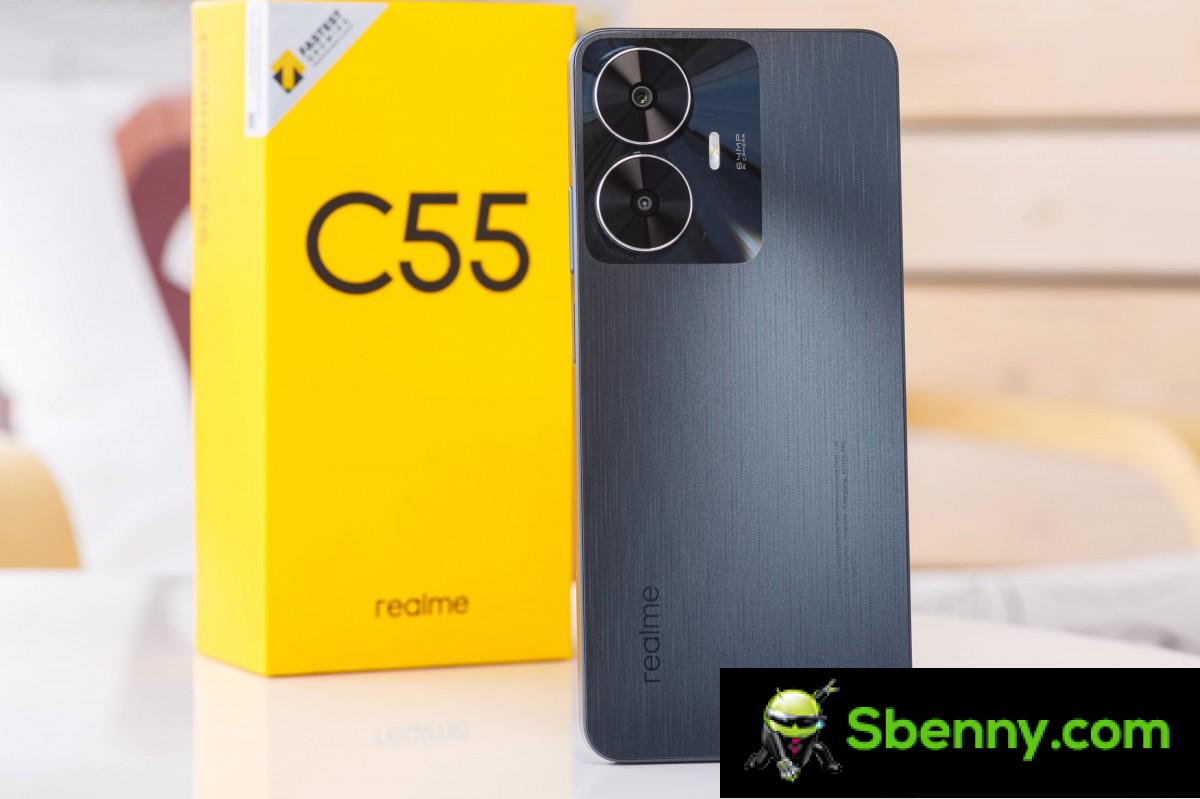 Realme C55 review