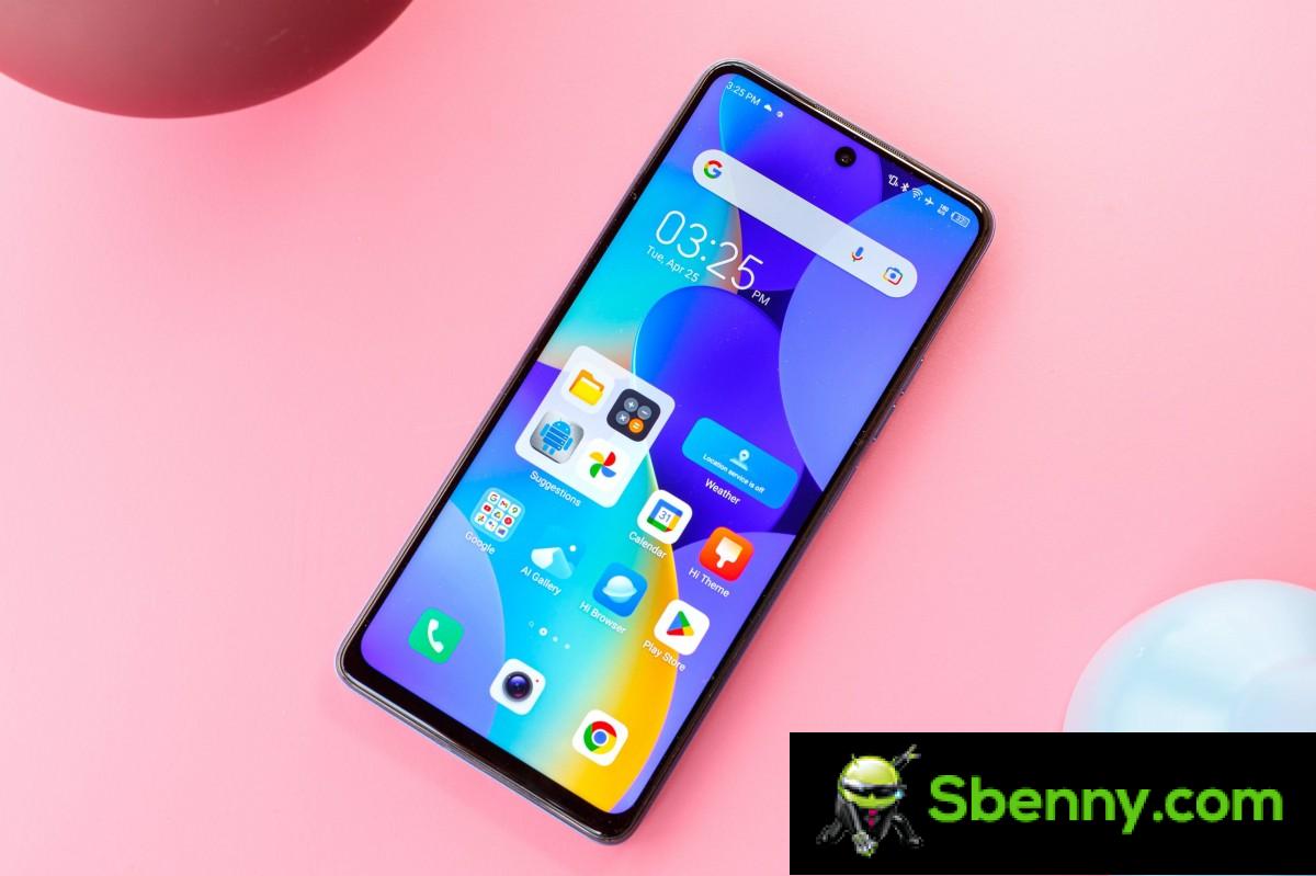 Tecno Spark 10 Pro review