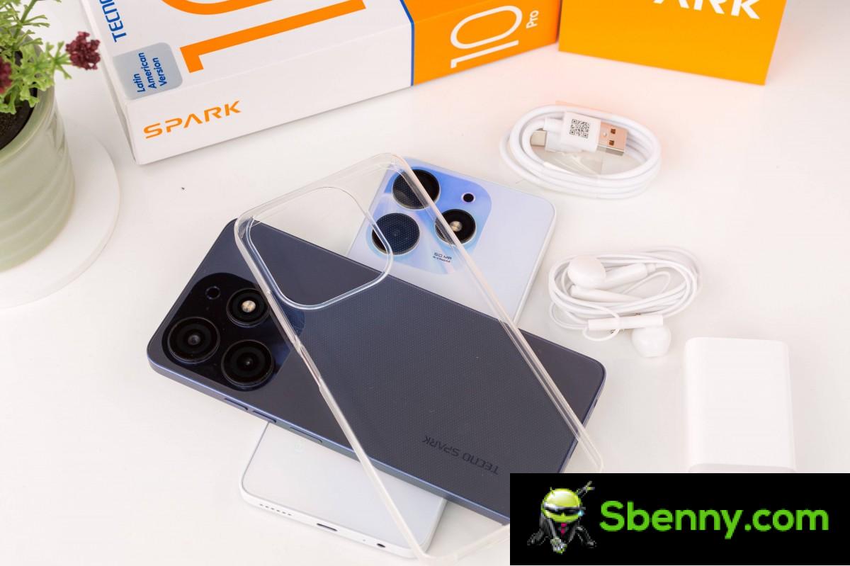 Tecno Spark 10 Pro Review