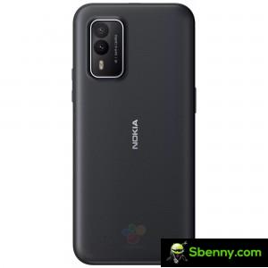 Nokia XR30 in black