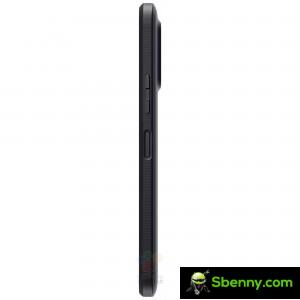 Nokia XR30 in black