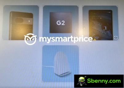 Pixel 7a has been leaking marketing materials
